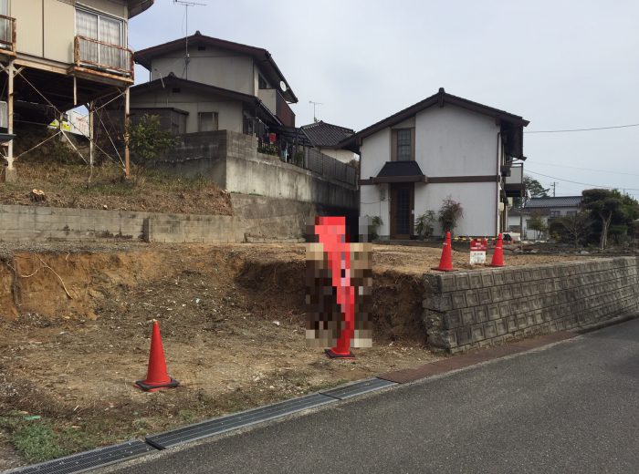 東広島市黒瀬切田が丘3　土地